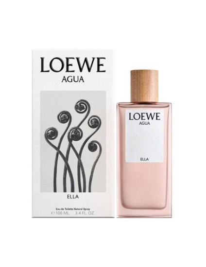 Loewe Agua Ella Eau de Toilette Mujer 100 ml | Joyería Parejo