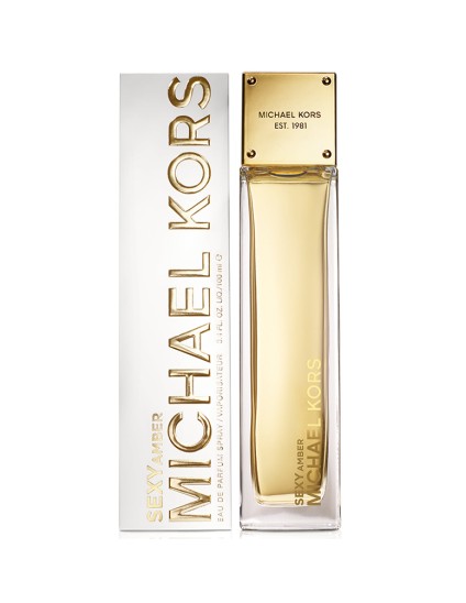 Michael Kors Sexy Amber Eau de Parfum 100 ml Mujer | Joyería Parejo