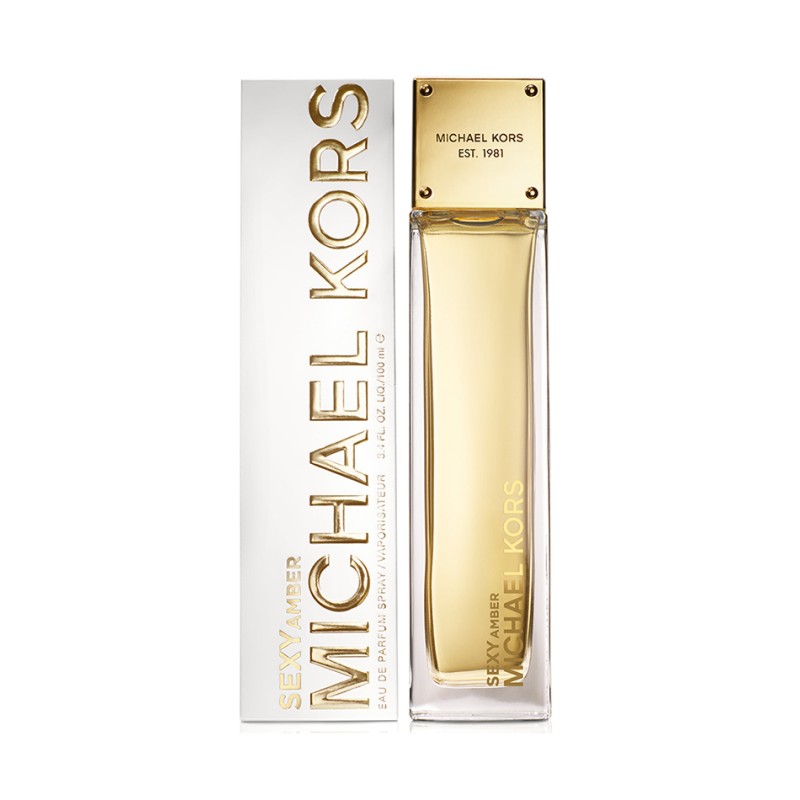 Michael Kors Sexy Amber Eau de Parfum 100 ml Mujer | Joyería Parejo