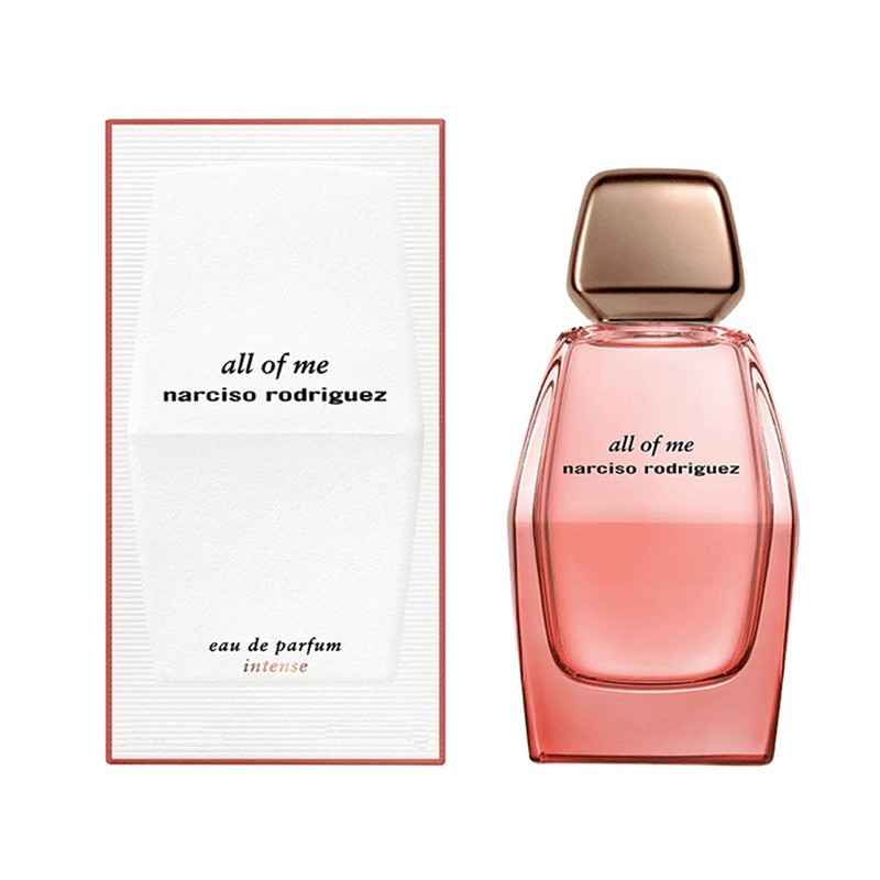 Narciso Rodriguez All of Me Intense EDP Mujer 50 ml | Parejo