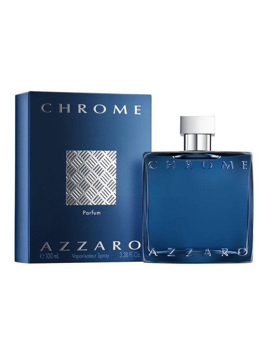 Azzaro Chrome Parfum 100 ml Hombre | Joyería Parejo