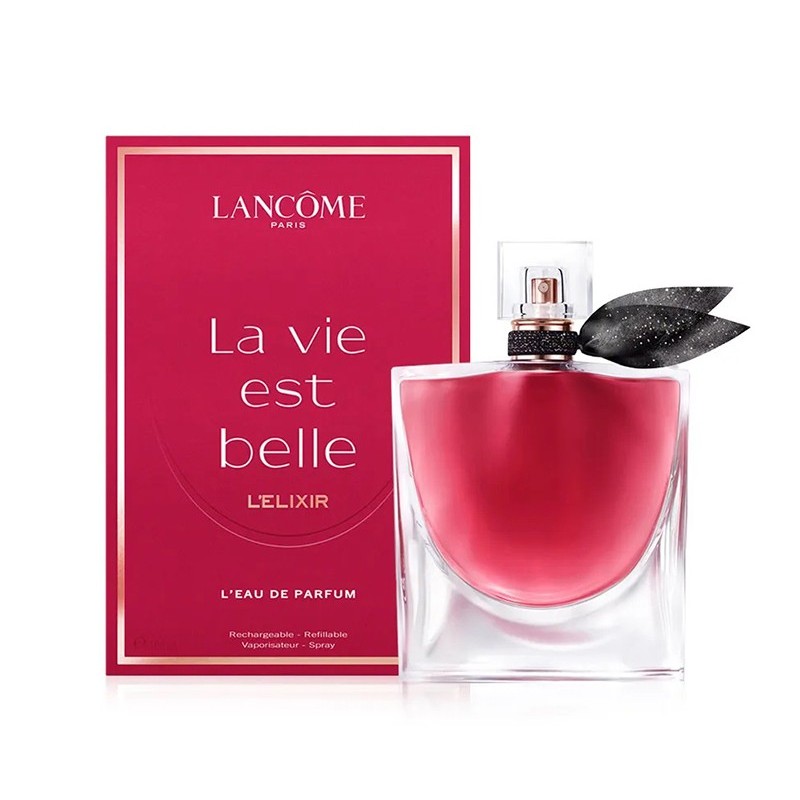 Lancôme La Vie Est Belle L'Elixir EDT 100 ml Mujer | Joyería Parejo