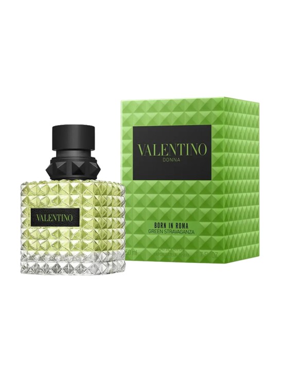 Valentino Donna Born in Roma Green Stravaganza EDP 50ml |  Parejo