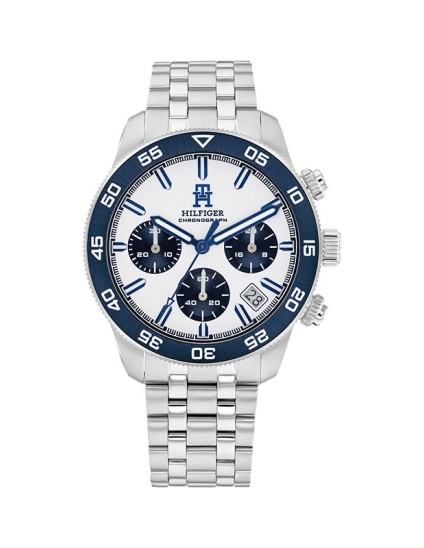 Reloj Tommy Hilfiger TH85 Chrono 1792157 Hombre | Joyería Parejo