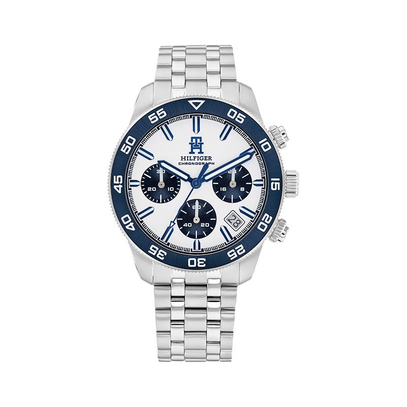 Reloj Tommy Hilfiger TH85 Chrono 1792157 Hombre | Joyería Parejo