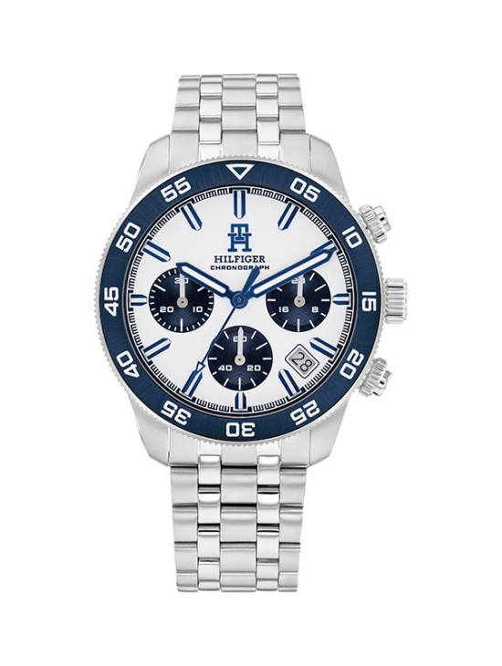 Reloj Tommy Hilfiger TH85 Chrono 1792157 Hombre | Joyería Parejo