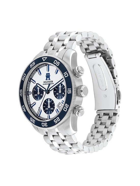 Reloj Tommy Hilfiger TH85 Chrono 1792157 Hombre | Joyería Parejo