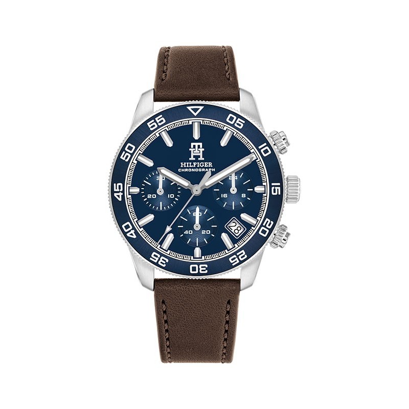 Reloj Tommy Hilfiger TH85 Chrono 1792163 Hombre | Joyería Parejo