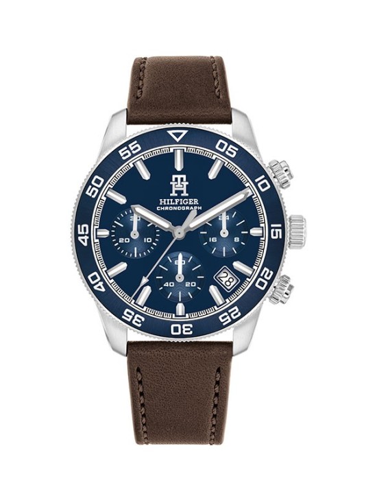 Reloj Tommy Hilfiger TH85 Chrono 1792163 Hombre | Joyería Parejo