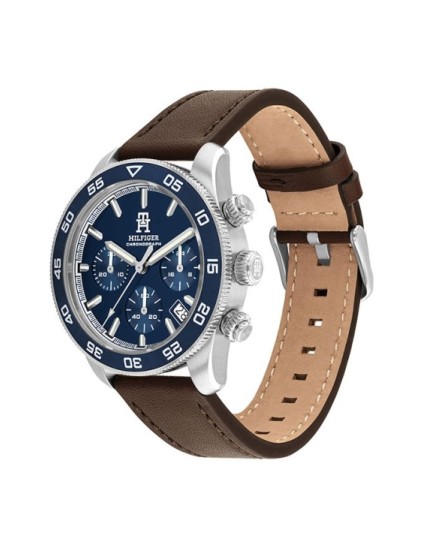 Reloj Tommy Hilfiger TH85 Chrono 1792163 Hombre | Joyería Parejo