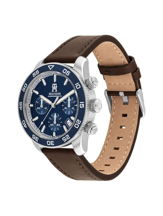 Reloj Tommy Hilfiger TH85 Chrono 1792163 Hombre | Joyería Parejo