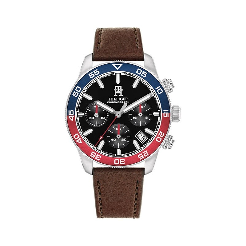 Reloj Tommy Hilfiger TH85 Chrono 1792166 Hombre | Joyería Parejo