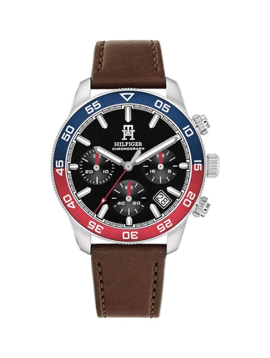 Reloj Tommy Hilfiger TH85 Chrono 1792166 Hombre | Joyería Parejo