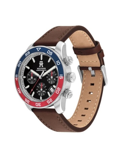 Reloj Tommy Hilfiger TH85 Chrono 1792166 Hombre | Joyería Parejo