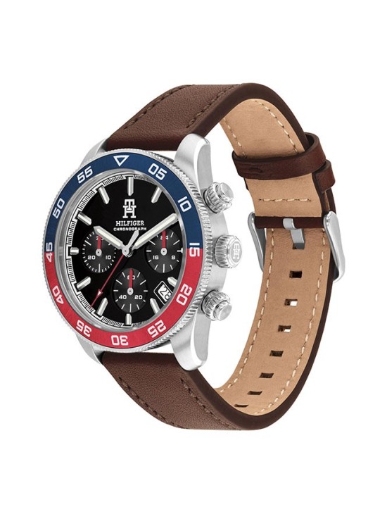 Reloj Tommy Hilfiger TH85 Chrono 1792166 Hombre | Joyería Parejo