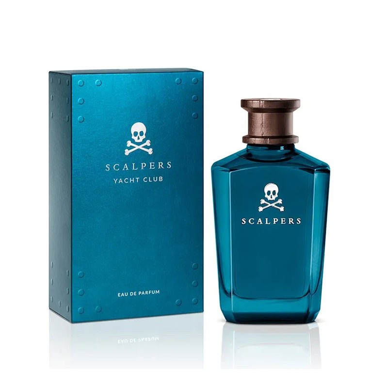 Scalpers Yacht Club Eau de Parfum 75 ml Hombre | Joyería Parejo