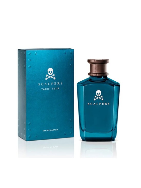 Scalpers Yacht Club Eau de Parfum 75 ml Hombre | Joyería Parejo