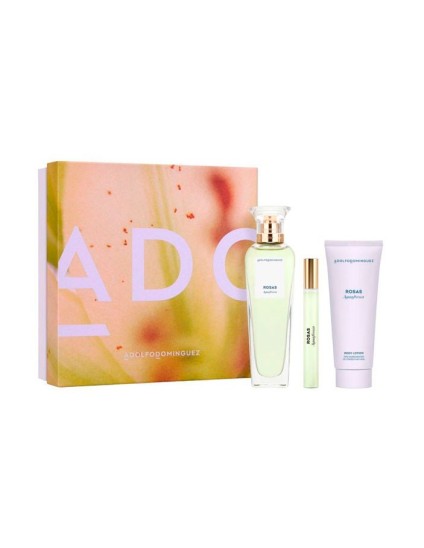 Adolfo Domínguez Agua Fresca Rosas EDT 120 ml Mujer| Joyería Parejo