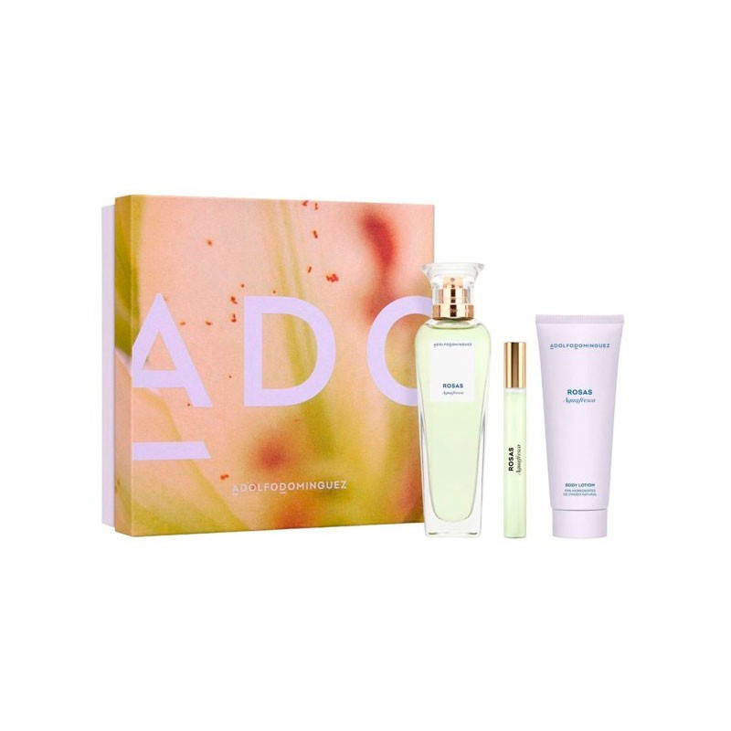 Adolfo Domínguez Agua Fresca Rosas EDT 120 ml Mujer| Joyería Parejo