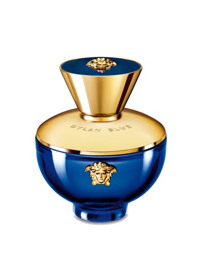 Versace Dylan Blue Femme 100 ml Eau de Parfum Mujer | Joyería Parejo