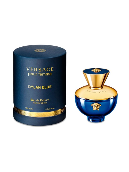 Versace Dylan Blue Femme 100 ml Eau de Parfum Mujer | Joyería Parejo