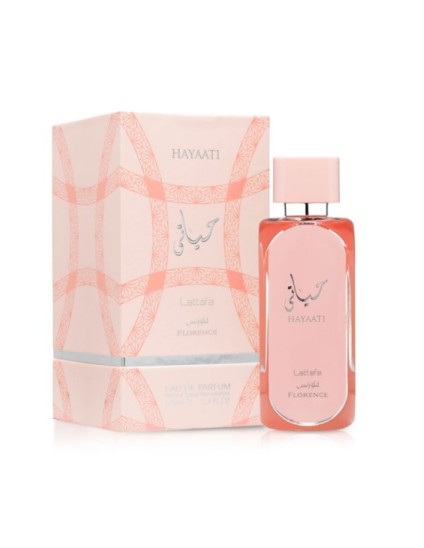 Lattafa Hayaati Florence EDP 100 ml Mujer | Joyería Parejo