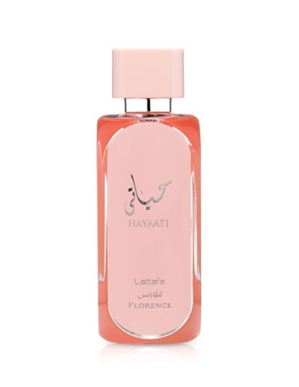 Lattafa Hayaati Florence EDP 100 ml Mujer | Joyería Parejo