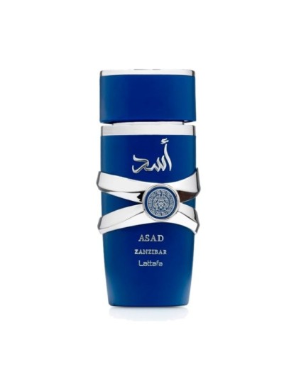 Lattafa Asad Zanzibar Eau de Parfum 100 ml Hombre | Joyería Parejo