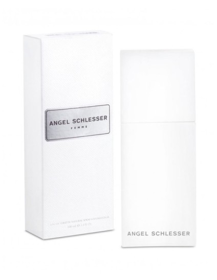 Angel Schlesser Femme Eau de Toilette 50 ml Mujer | Joyería Parejo