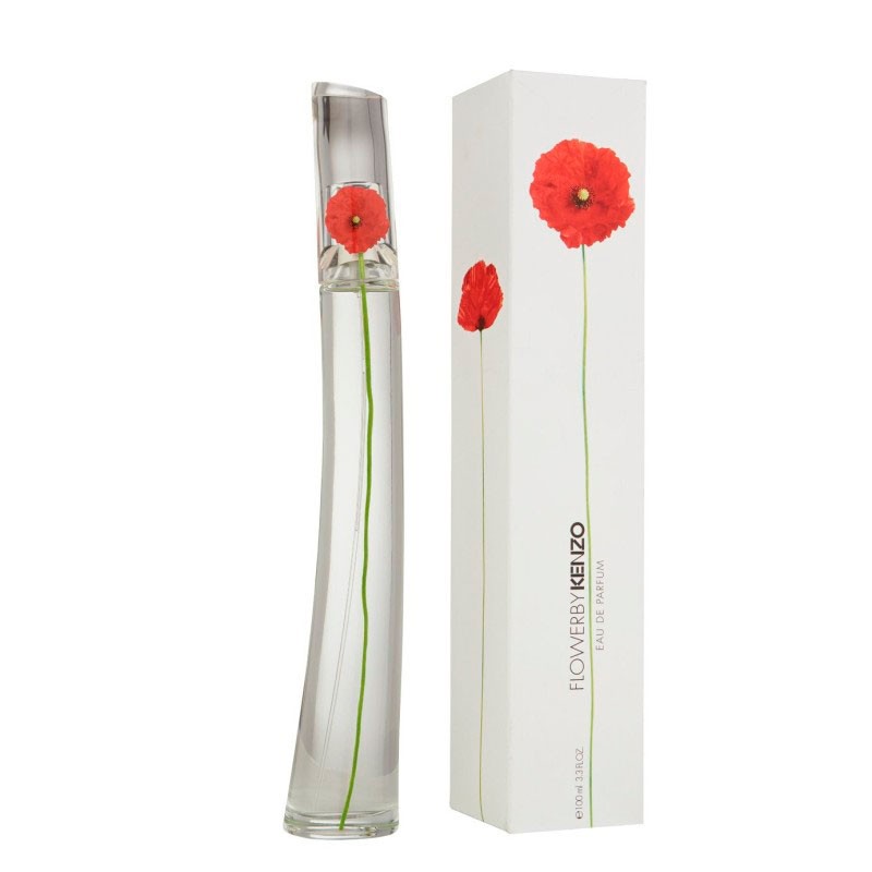 Kenzo Flower Eau de Parfum 100 ml Mujer | Joyería Parejo