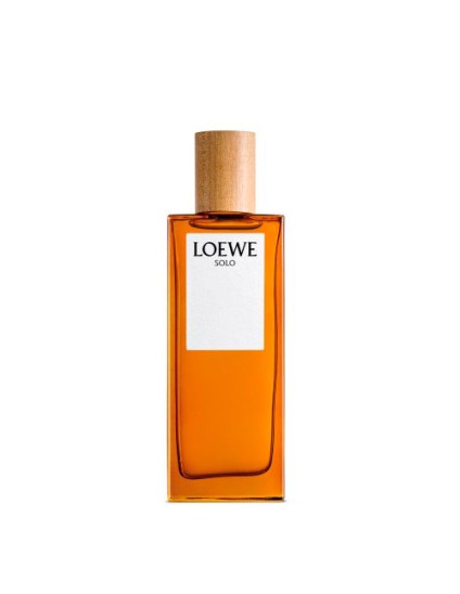 Loewe Solo Eau de Toilette 50ml Hombre | Joyería Parejo