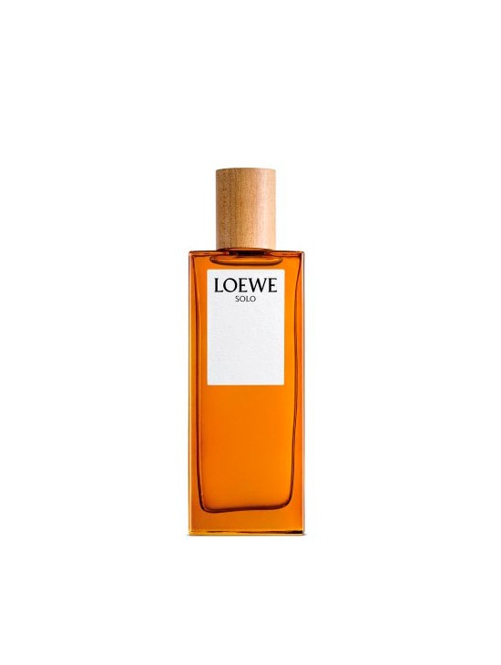 Loewe Solo Eau de Toilette 50ml Hombre | Joyería Parejo