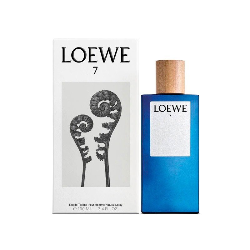 Loewe 7 Eau de Toilette 100 ml Hombre | Joyería Parejo