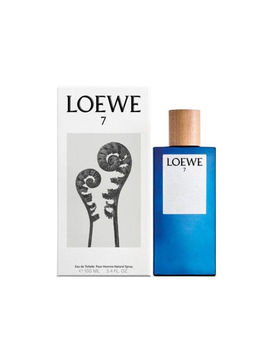 Loewe 7 Eau de Toilette 100 ml Hombre | Joyería Parejo