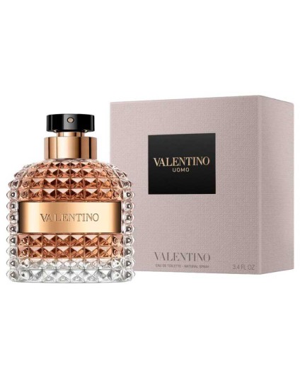 Valentino Uomo 100 ml Eau de Toilette | Joyería Parejo