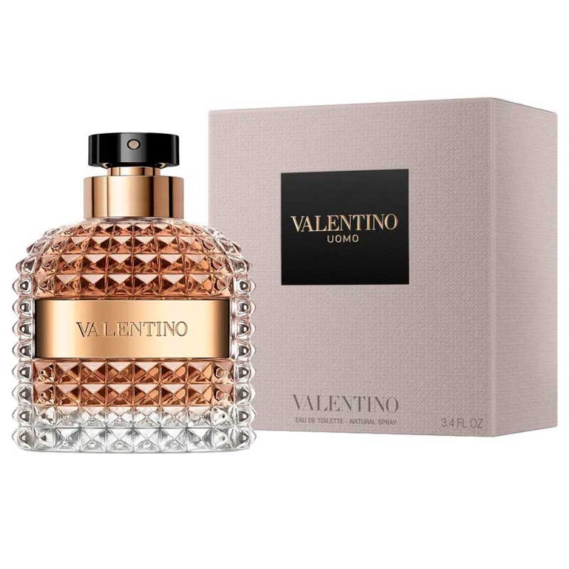 Valentino Uomo 100 ml Eau de Toilette | Joyería Parejo