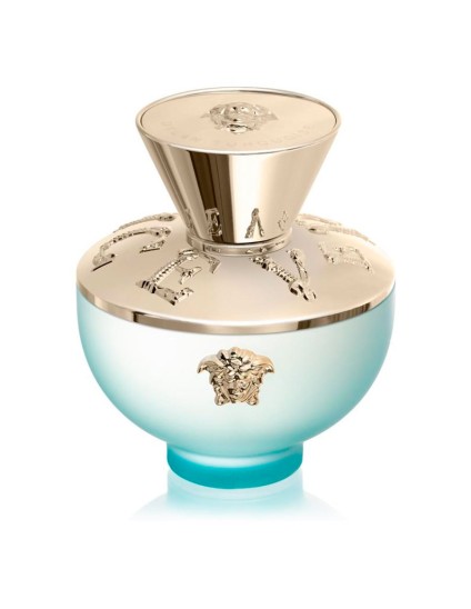 Versace Dylan Turquoise Eau de Toilette 50 ml Mujer | Joyería Parejo