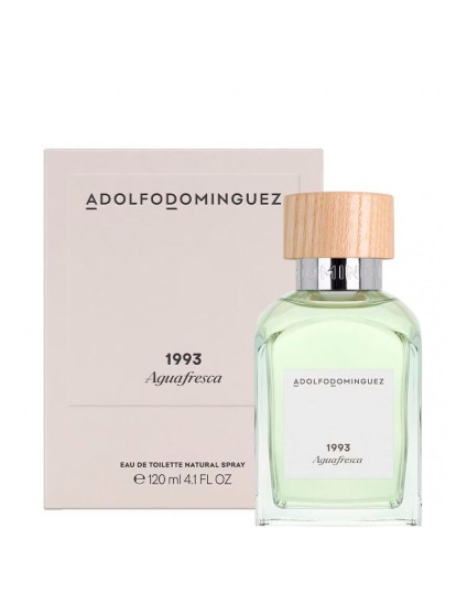 Adolfo Dominguez Agua Fresca 1993 EDT 120 ml Hombre | Joyería Parejo