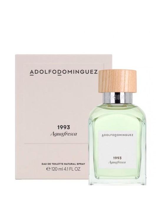 Adolfo Dominguez Agua Fresca 1993 EDT 120 ml Hombre | Joyería Parejo