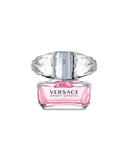 Versace Bright Crystal Eau de Toilette 50ml Mujer | Joyería Parejo