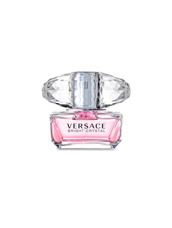 Versace Bright Crystal Eau de Toilette 50ml Mujer | Joyería Parejo