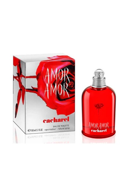 Cacharel Amor Amor Eau de Toilette 100 ml Mujer | Joyería Parejo