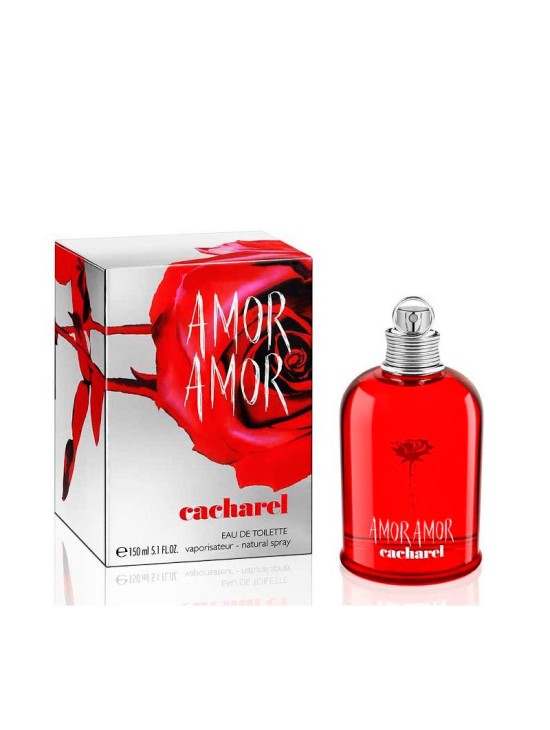 Cacharel Amor Amor Eau de Toilette 100 ml Mujer | Joyería Parejo