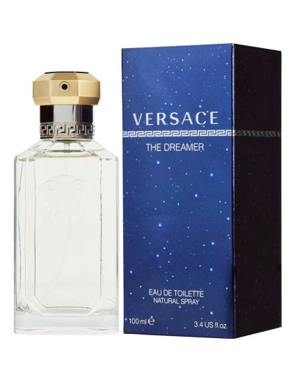 Versace The Dreamer Eau de Toilette 100 ml Hombre | Joyería Parejo