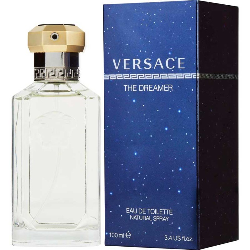 Versace The Dreamer Eau de Toilette 100 ml Hombre | Joyería Parejo