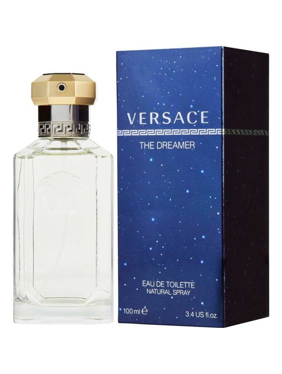 Versace The Dreamer Eau de Toilette 100 ml Hombre | Joyería Parejo