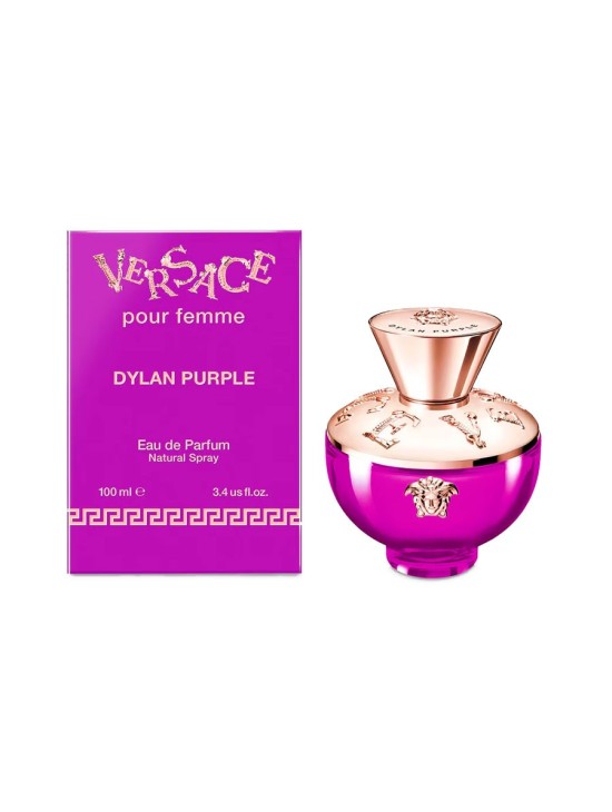 Versace Dylan Purple Eau de Parfum 100 ml Mujer | Joyería Parejo