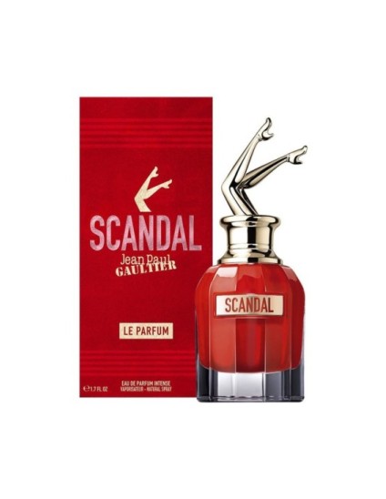 Jean Paul Gaultier Scandal EDP Intense 50 ml Mujer | Joyería Parejo