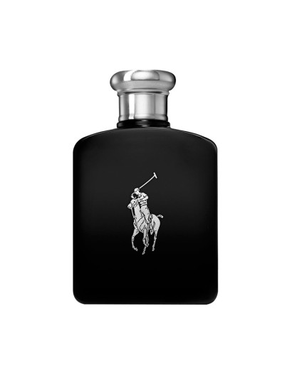 Ralph Lauren Polo Black Eau de Toilette 125 ml Hombre | Joyería Parejo