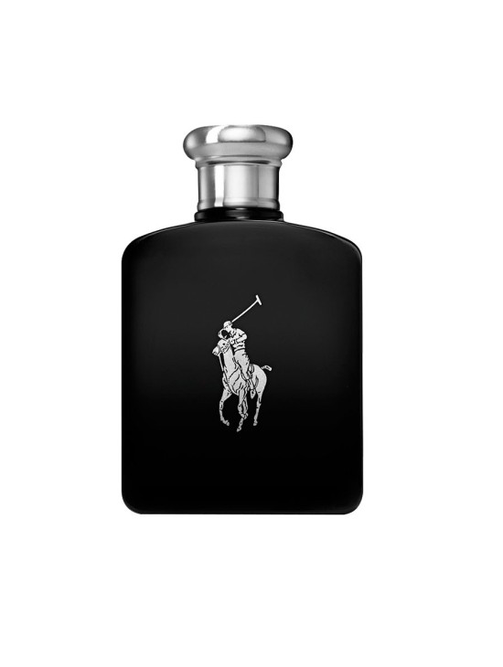 Ralph Lauren Polo Black Eau de Toilette 125 ml Hombre | Joyería Parejo